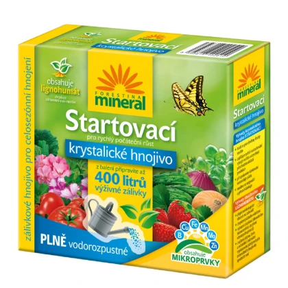 Startovací krystalické hnojivo - Forestina - hnojivo - 400 g