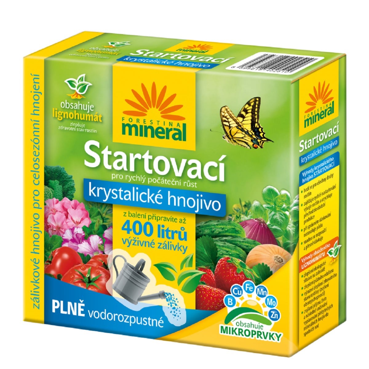 Startovací krystalické hnojivo - Forestina - hnojivo - 400 g