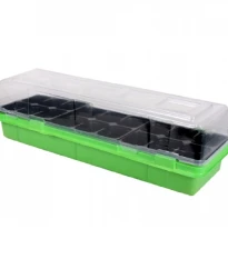 Minipařeniště MEDIUM 18 otvorů - 47 x 16 x 12 cm - 1 ks