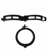 Spona na motouz Easy - 23 mm - 10 ks