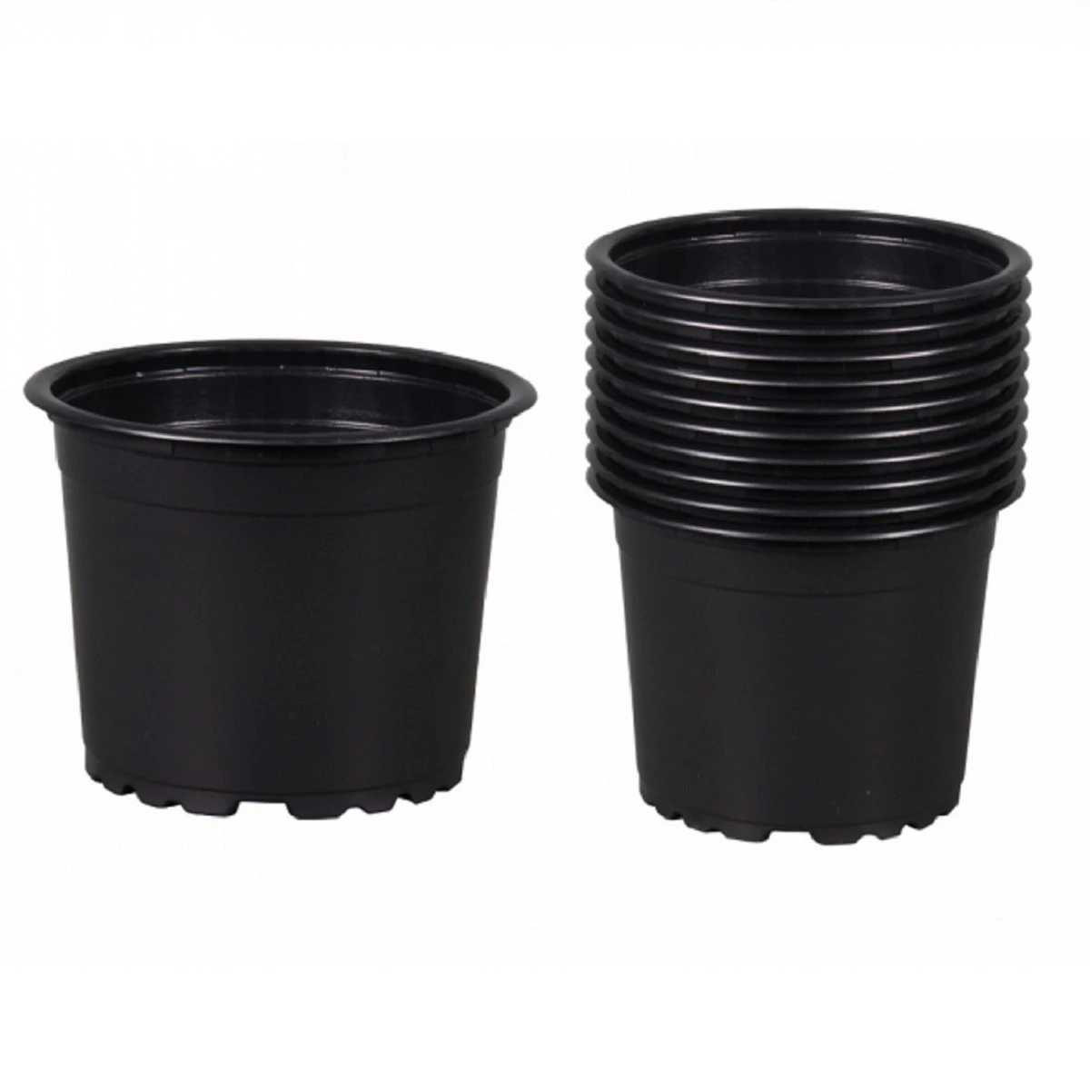 Květináč sadbový PREMIUM - 11 cm - 10 ks