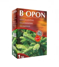 Hnojivo na jehličnany - BoPon - hnojivo - 1 kg