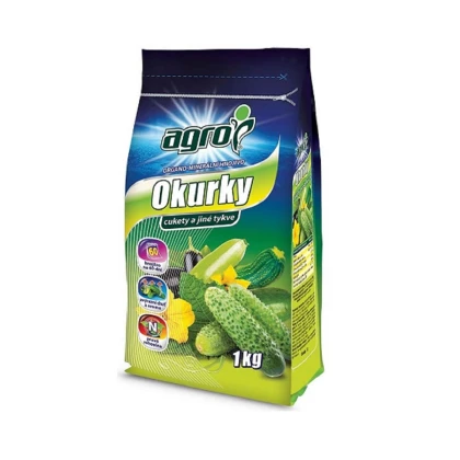 Hnojivo pro okurky - Agro - hnojivo - 1 kg