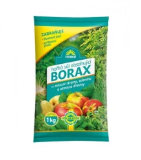 Hořká sůl s boraxem - Forestina - hnojivo - 1 kg