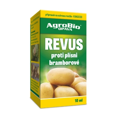 Revus proti plísni bramborové - AgroBio - ochrana rostlin - 10 ml