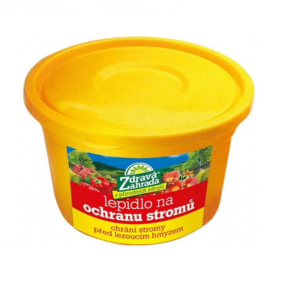 Lepidlo na ochranu stromů - Zdravá zahrada - ochrana rostlin - 250 ml