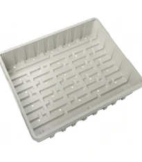 Miska výsevná šedá - 39 x 29 cm - 1 ks