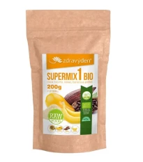BIO Supermix 1 - směs - bio kvalita - 200 g