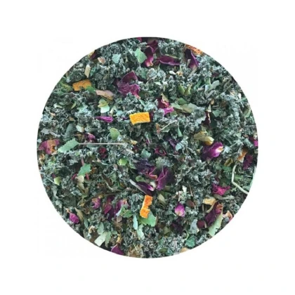 Vánoční harmonie - čajová směs - bylinný čaj - 60 g