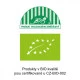 Produkty v BIO kvalitě jsou certifikované u CZ-BIO-002