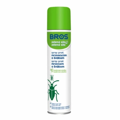 Spray na mravence a šváby - Bros - ochrana rostlin - 300 ml