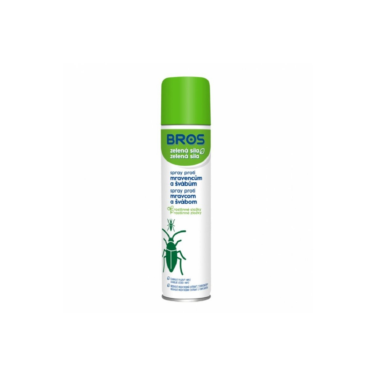 Spray na mravence a šváby - Bros - ochrana rostlin - 300 ml
