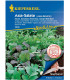 Semena asijských salátů - výsevní pásek - 5 m