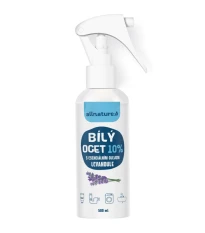 Bílý ocet levandule 10 % - sprej - 500 ml