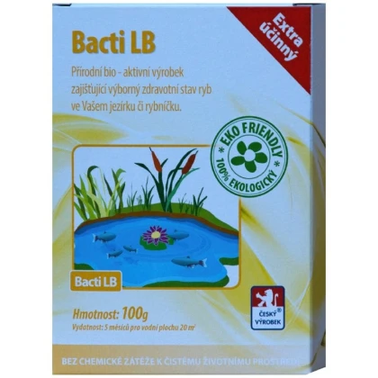 Bacti LB - Laktobakterie do jezírka - 100 g