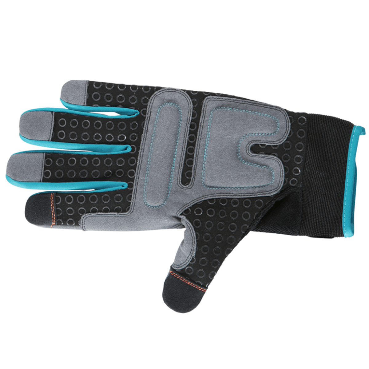 Rukavice pro práci s nářadím a dřevem - velikost M- 1 ks