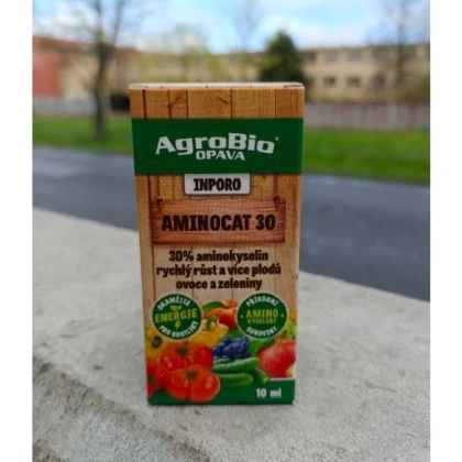 Inporo Aminocat - AgroBio - ochrana rostlin - 10 ml