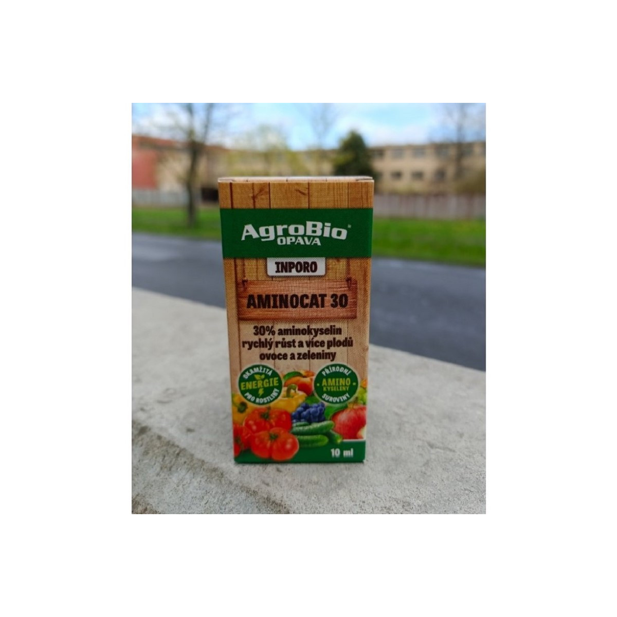 Inporo Aminocat - AgroBio - ochrana rostlin - 10 ml