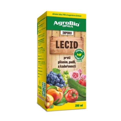 Inporo Lecid - AgroBio - ochrana rostlin - 200 ml