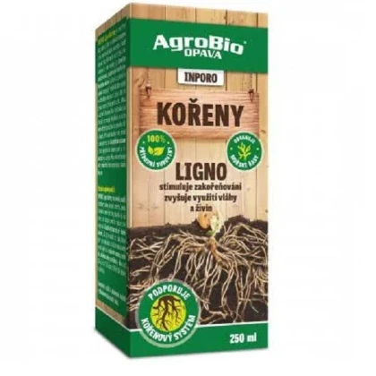 Inporo Ligno Kořeny - AgroBio - 250 ml