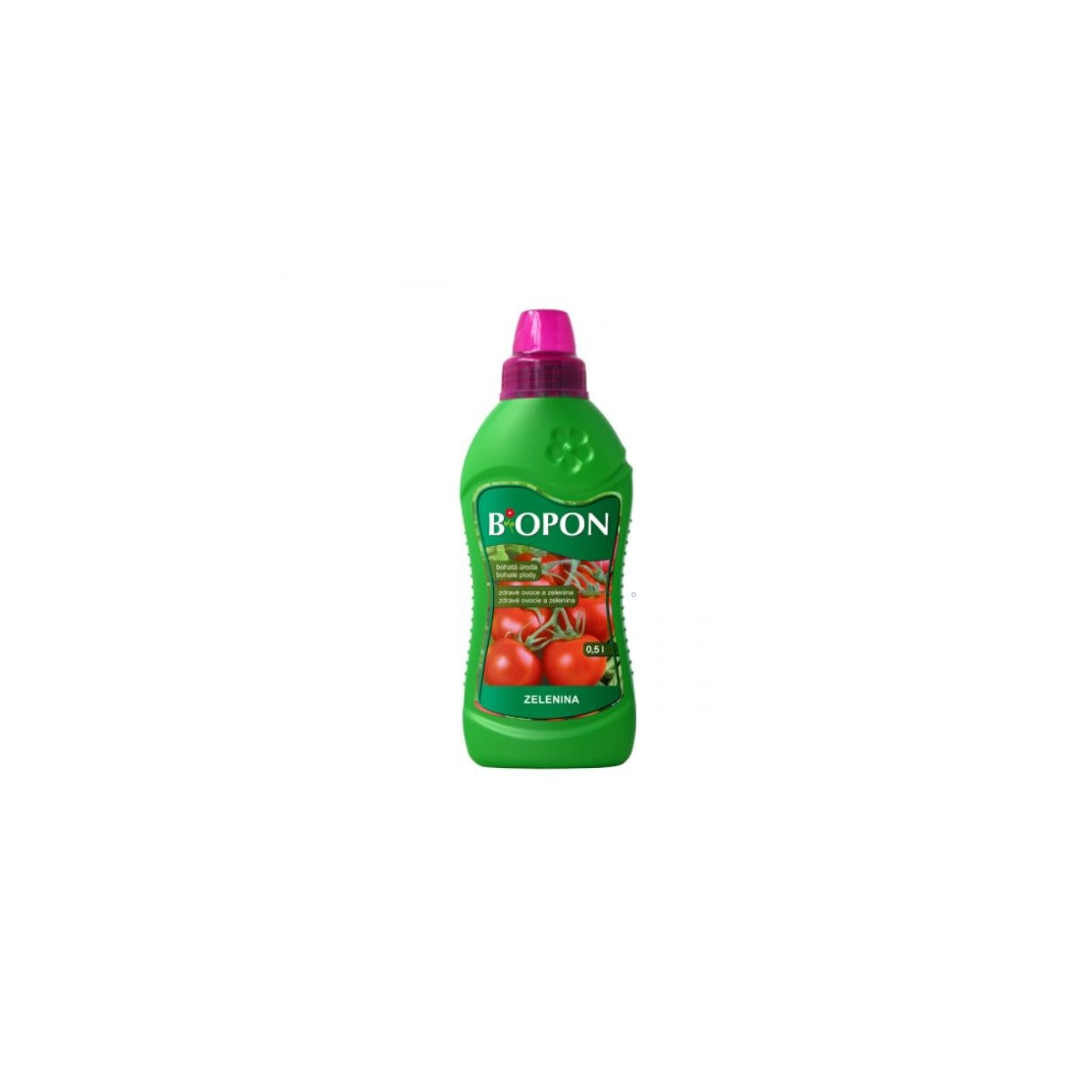 Hnojivo na zeleninu - BoPon - hnojivo - 500 ml