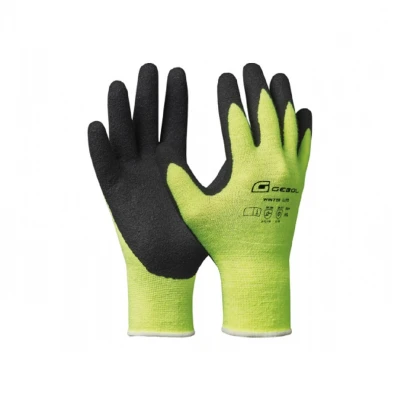 Pracovní rukavice WINTER LITE - velikost 10 - 1 ks