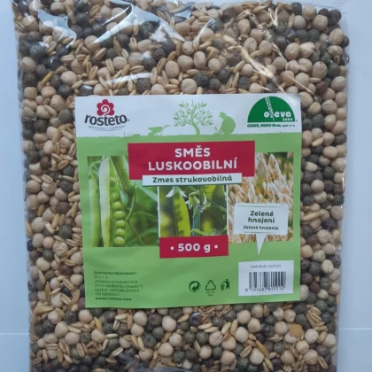 Směska luskoobilní - semena - 500 g