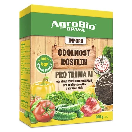INPORO Pro Trima M - Odolnost rostlin - AgroBio - 500 g