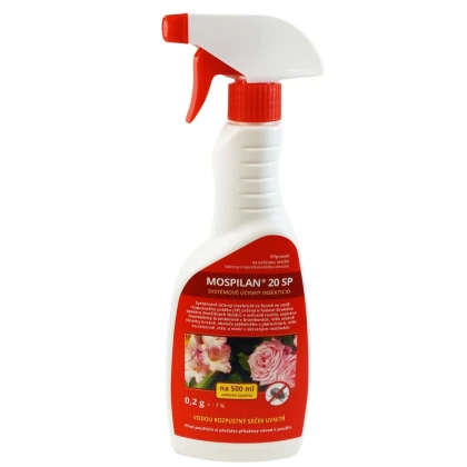 MOSPILAN 20 SP Hobby - Lovela - ochrana rostlin - 0,2 g / 500 ml