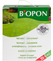 Hnojivo na zaplevelené trávníky - BoPon - hnojivo - 3 kg