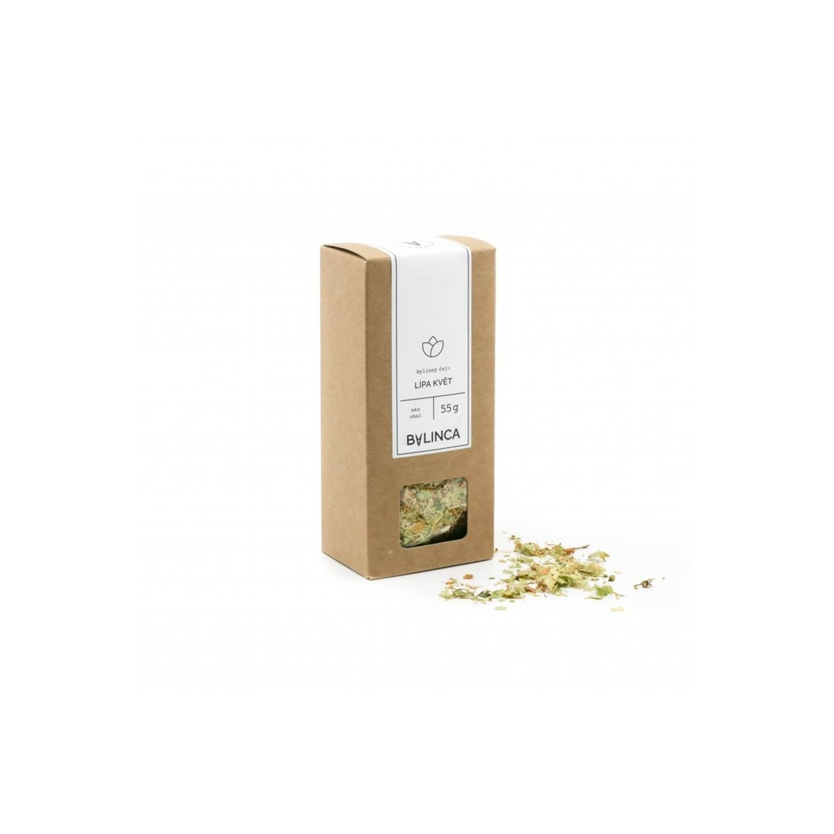 Lípa květ - čajová směs - bylinný čaj - 55 g