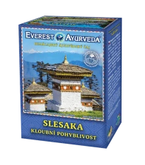 Slesaka - čajová směs - ájurvédský bylinný čaj - 100 g