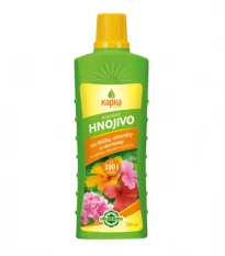 Hnojivo na ibišky - Kapka - hnojivo - 500 ml