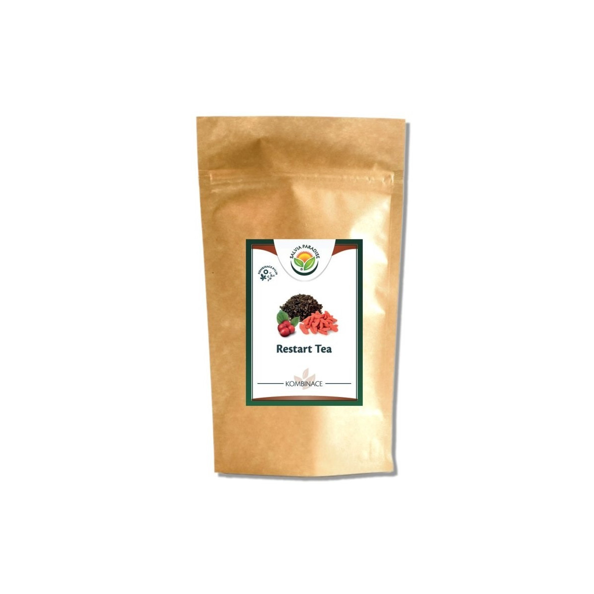 Restart tea - plod a mletý plod - 100 g