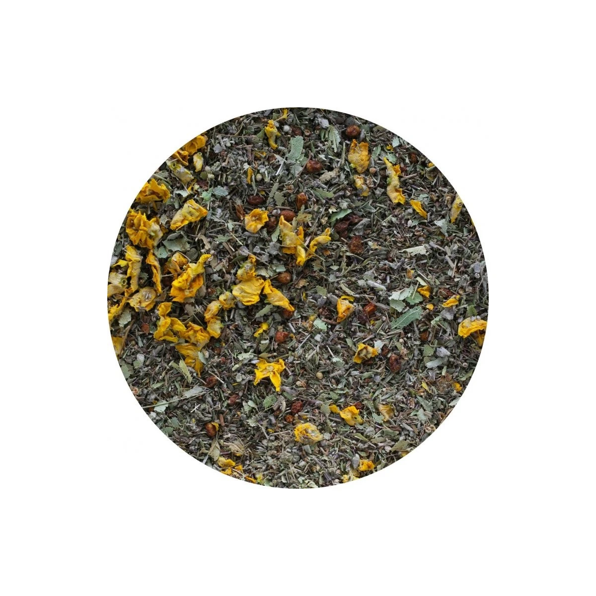 Tuhý kořínek - bylinná čajová směs - 60 g