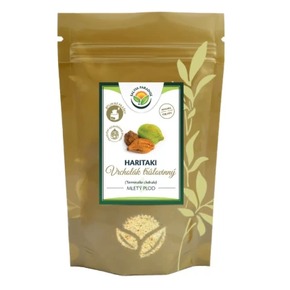 Haritaki - plod mletý - 100 g