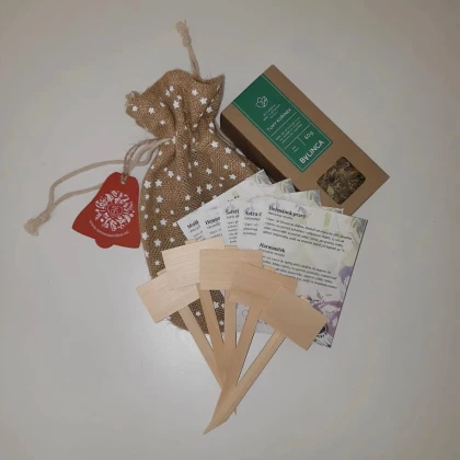 Dárkový balíček pro babičky - zdarma dárkové balení