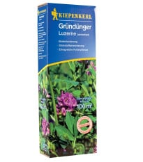 Zelené hnojení - vojtěška - semena - 0,4 kg