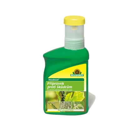 Neudosan proti škůdcům - Neudorff - ochrana rostlin - 250 ml