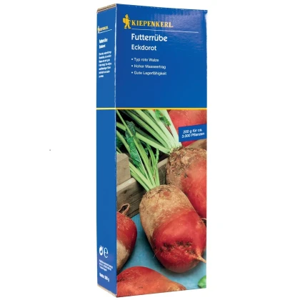 Zelené hnojení - krmná řepa Eckdorot - semena - 60 g