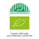 Produkty v bio kvalitě jsou certifikovány u CZ-BIO-002