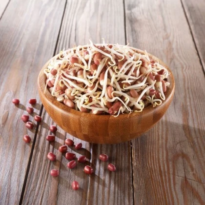 BIO Vigna hranatá - bio semena na klíčení - 200 g