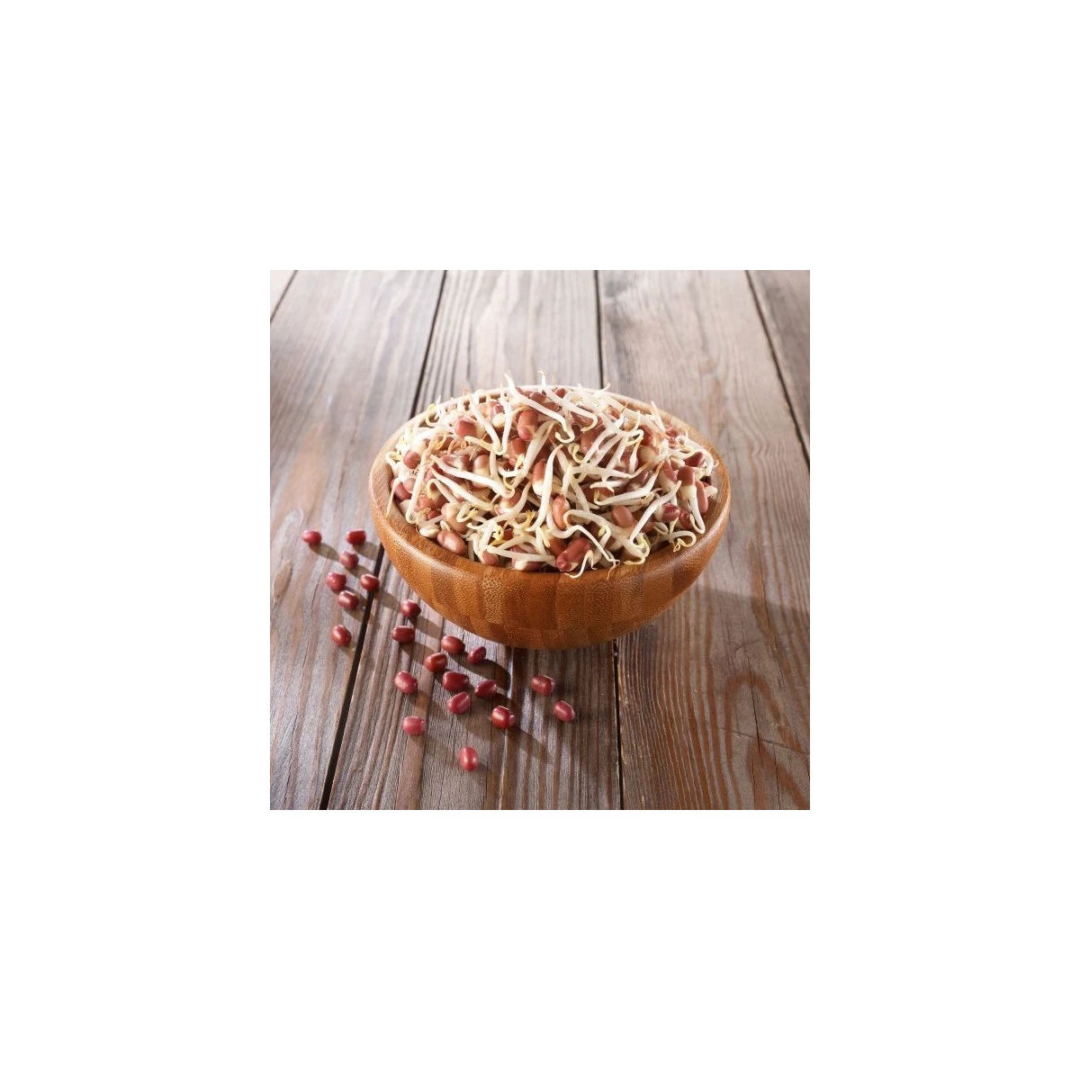 BIO Vigna hranatá - bio semena na klíčení - 200 g