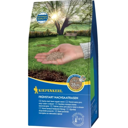 Vertikulační směs - semena Kiepenkerl - směs - 1 kg