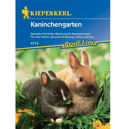 Tráva pro králíčky - semena Kiepenkerl - 1 ks