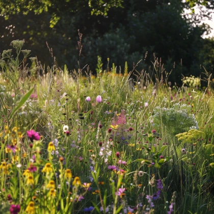 Zelený chodníček - semena Planta Naturalis - směs - 10 g