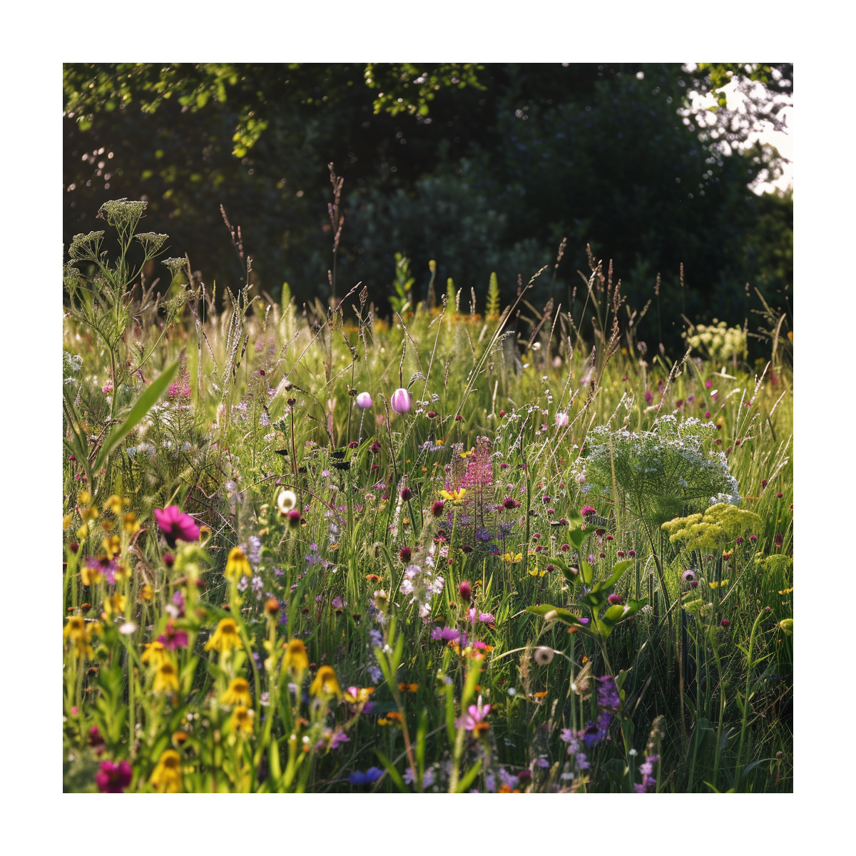 Zelený chodníček - semena Planta Naturalis - směs - 10 g
