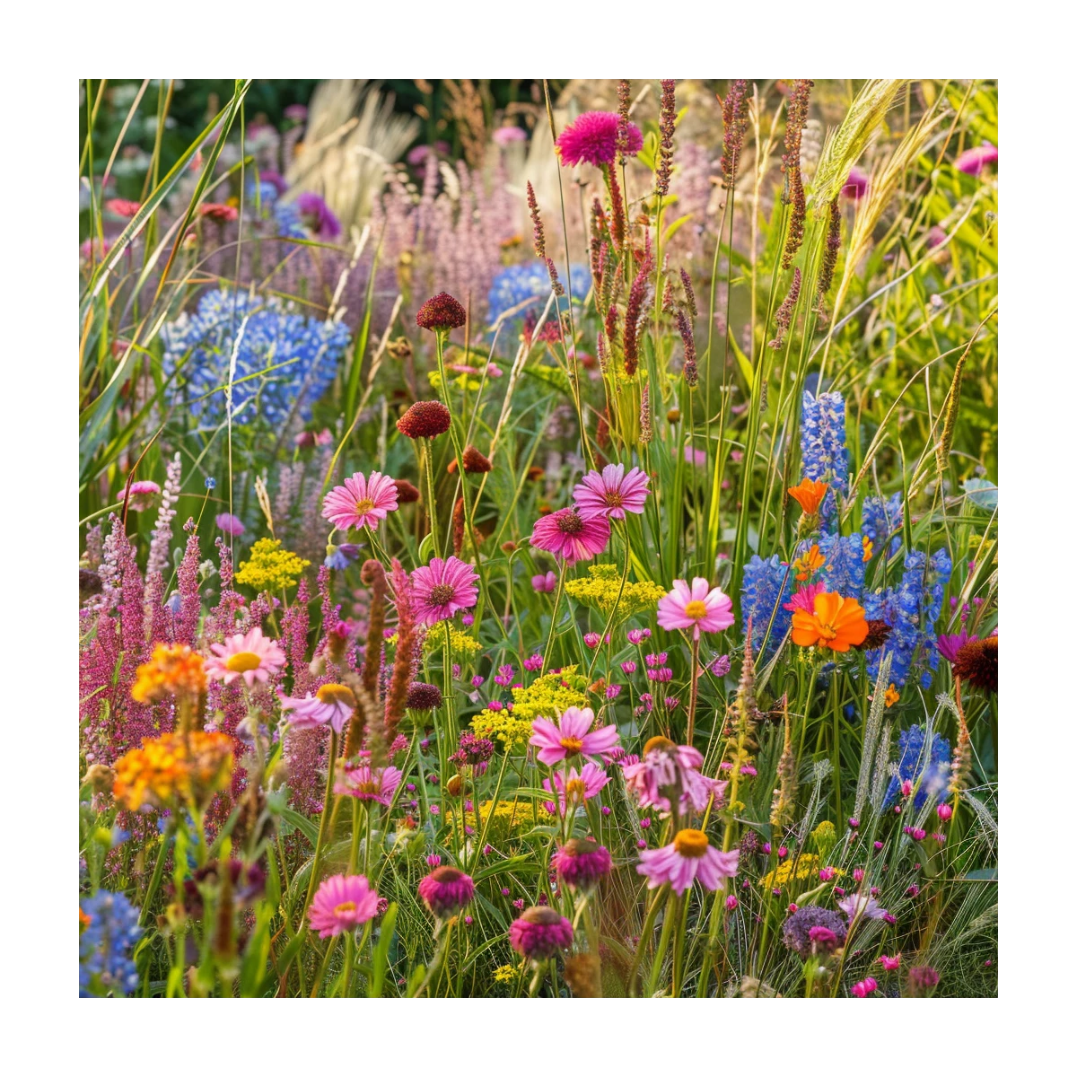 Červená louka červánková - semena Planta Naturalis - směs - 40 g