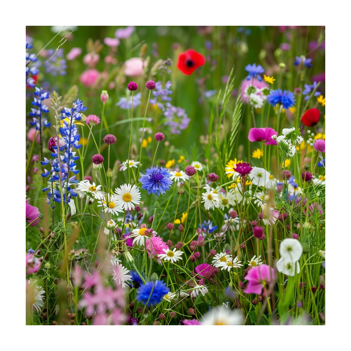 Chalupářská louka - semena Planta Naturalis - směs - 40 g