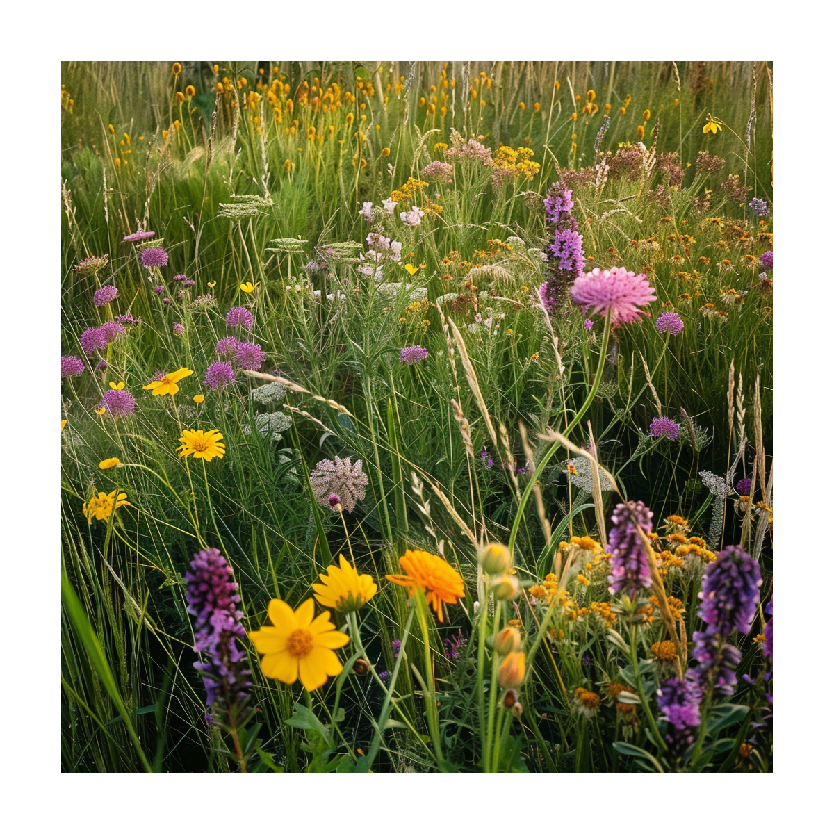 Zahradní loučka - semena Planta Naturalis - směs - 40 g